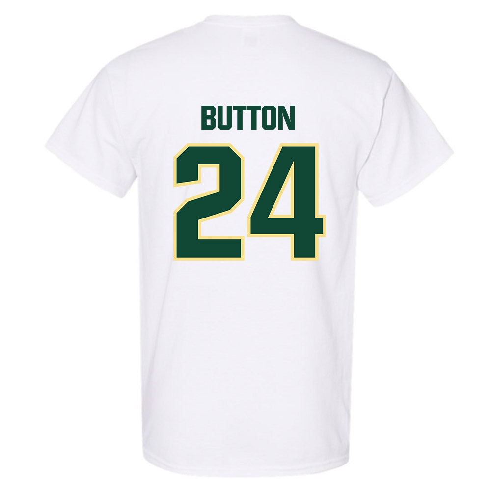 Cal Poly - NCAA Women's Soccer : Caylie Button - Classic Shersey T-Shirt-1