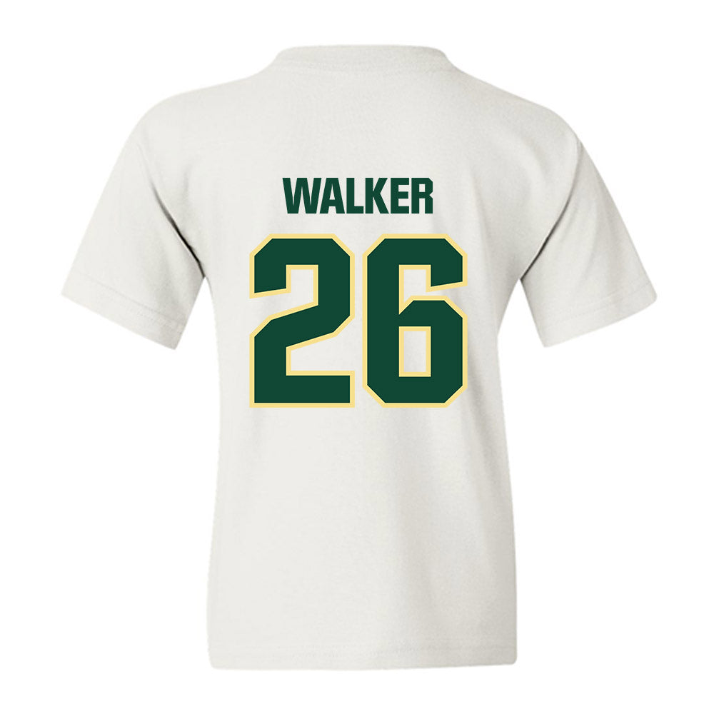 Cal Poly - NCAA Women's Soccer : Sam Walker - Classic Shersey Youth T-Shirt-1