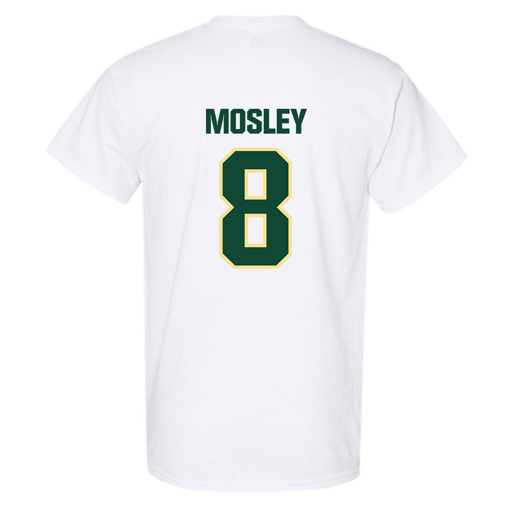 Cal Poly - NCAA Men's Basketball : Jackson Mosley - Classic Shersey T-Shirt-1