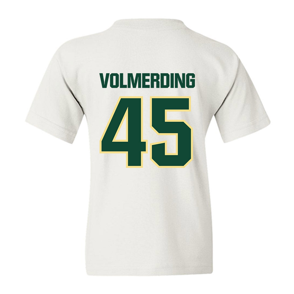 Cal Poly - NCAA Baseball : Josh Volmerding - Classic Shersey Youth T-Shirt-1