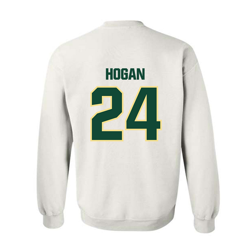 Cal Poly - NCAA Men's Soccer : Charlie Hogan - Classic Shersey Crewneck Sweatshirt-1