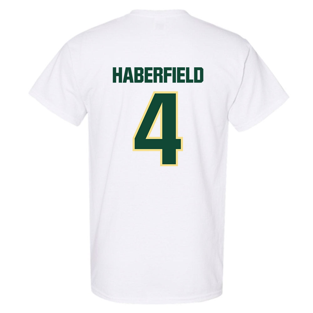 Cal Poly - NCAA Women's Volleyball : London Haberfield - Classic Shersey T-Shirt-1