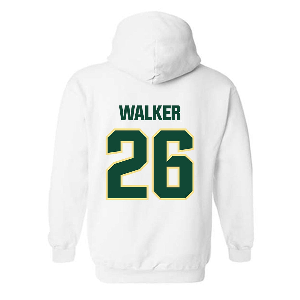 Cal Poly - NCAA Women's Soccer : Sam Walker - Classic Shersey Hooded Sweatshirt-1