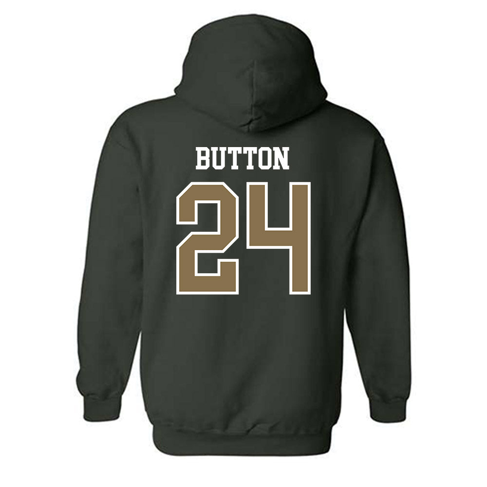 Cal Poly - NCAA Women's Soccer : Caylie Button - Classic Shersey Hooded Sweatshirt-1