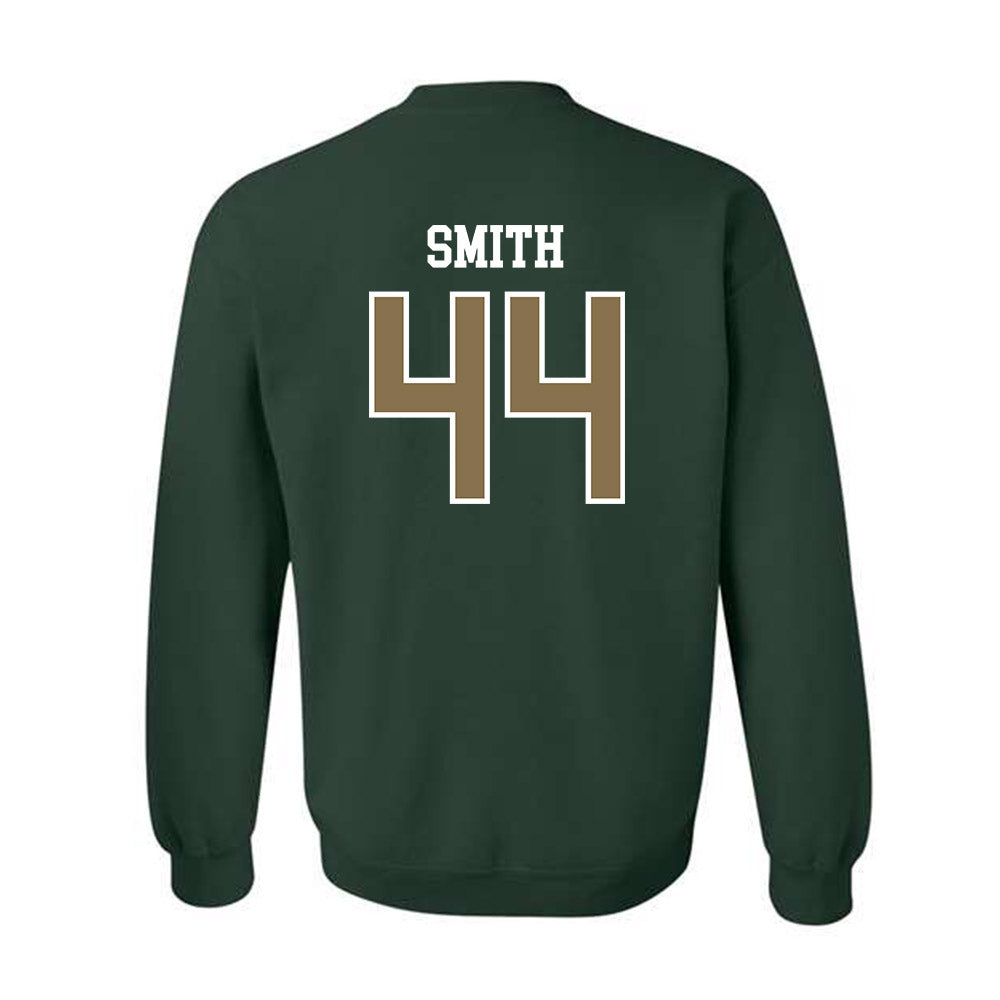 Cal Poly - NCAA Women's Soccer : Annika Smith - Classic Shersey Crewneck Sweatshirt-1