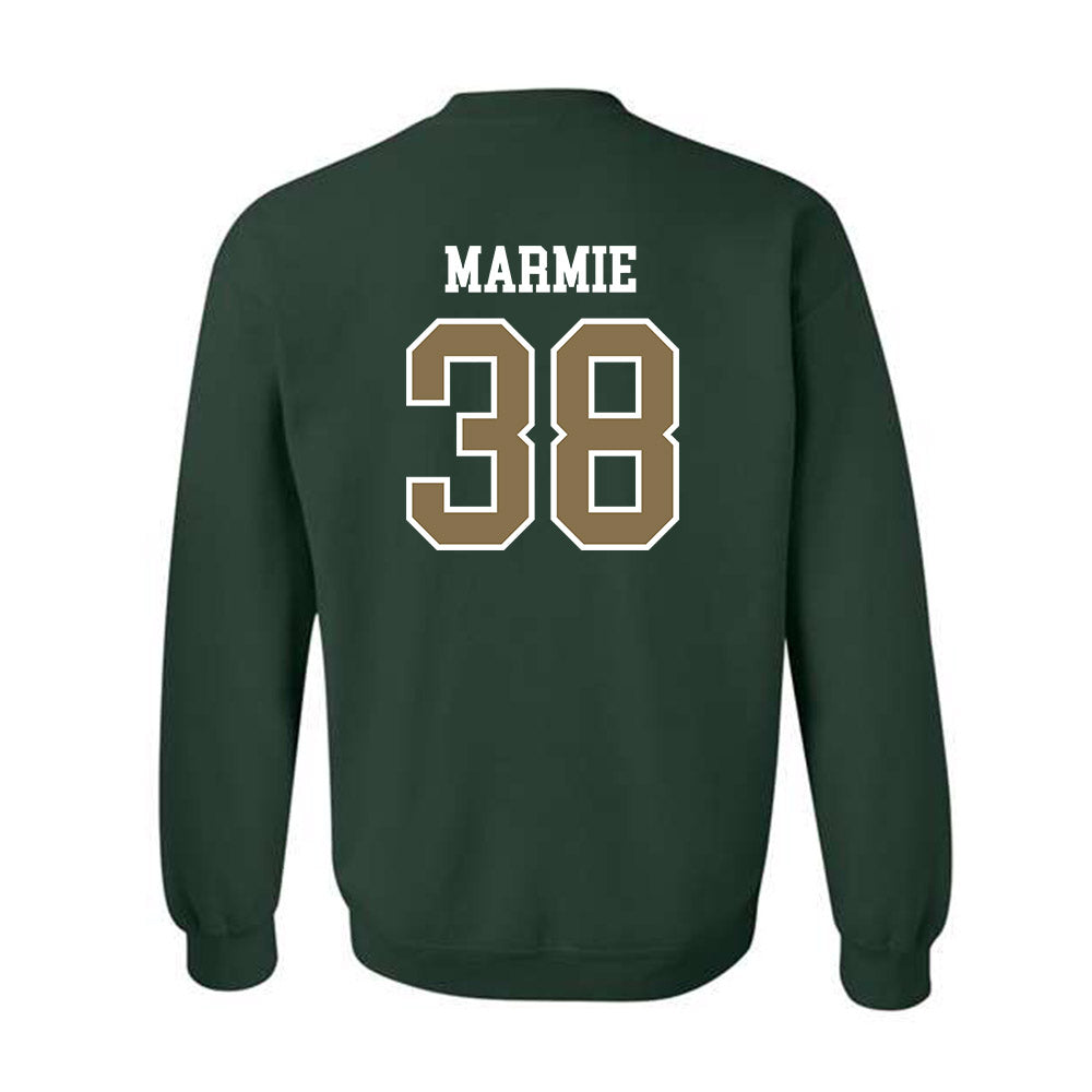 Cal Poly - NCAA Baseball : Ethan Marmie - Classic Shersey Crewneck Sweatshirt-1