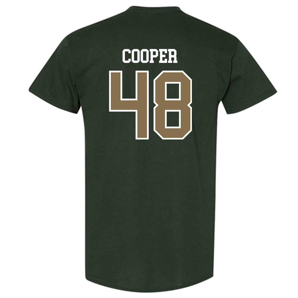 Cal Poly - NCAA Baseball : Troy Cooper - Classic Shersey T-Shirt-1