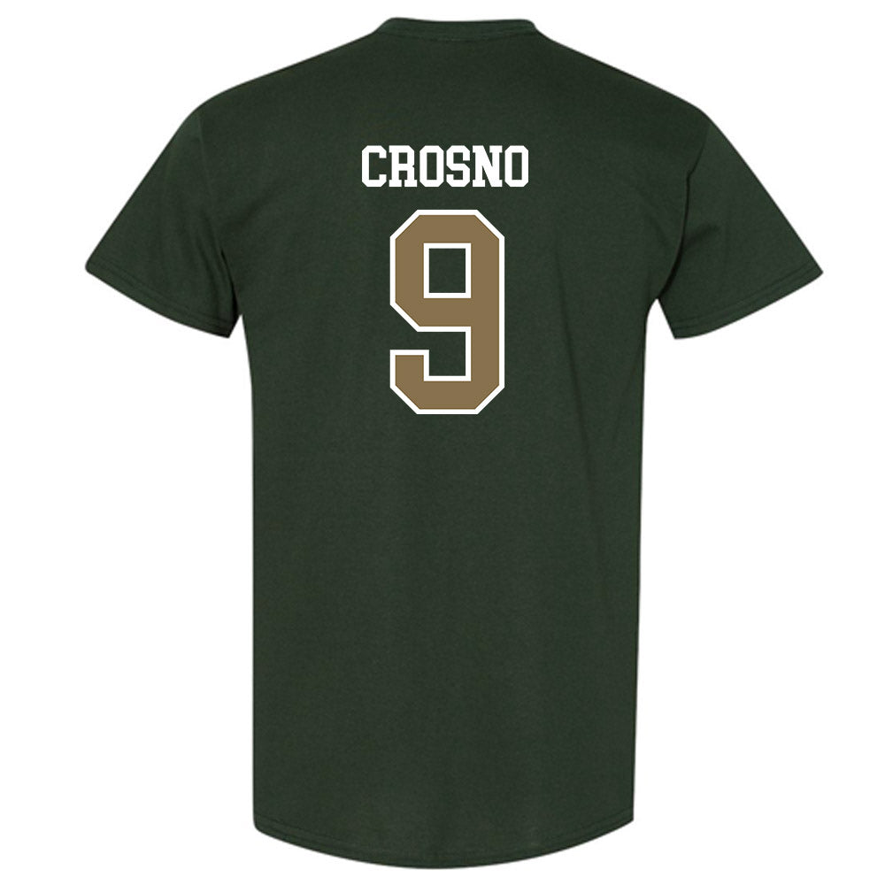 Cal Poly - NCAA Women's Soccer : Addie Crosno - Classic Shersey T-Shirt-1