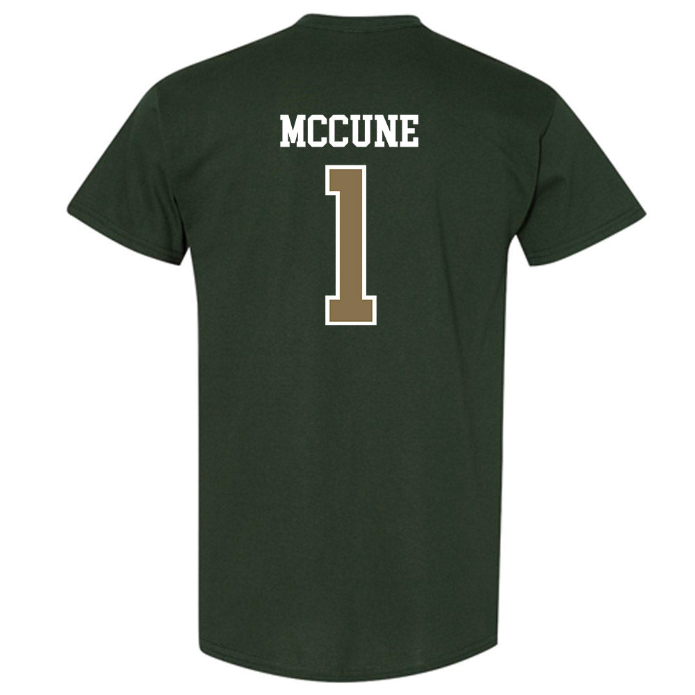 Cal Poly - NCAA Men's Soccer : Nicky Mccune - Classic Shersey T-Shirt-1