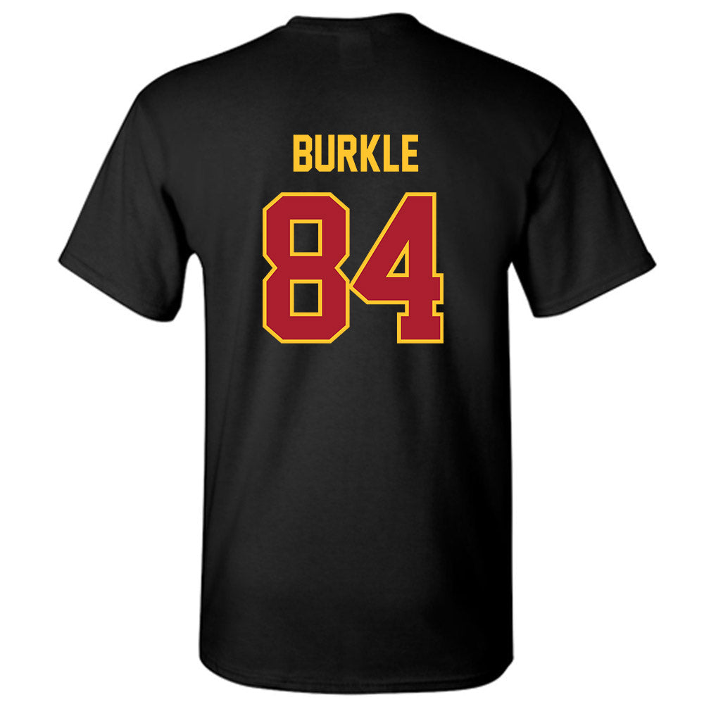 Iowa State - NCAA Football : Gabe Burkle - Sports Shersey T-Shirt-1