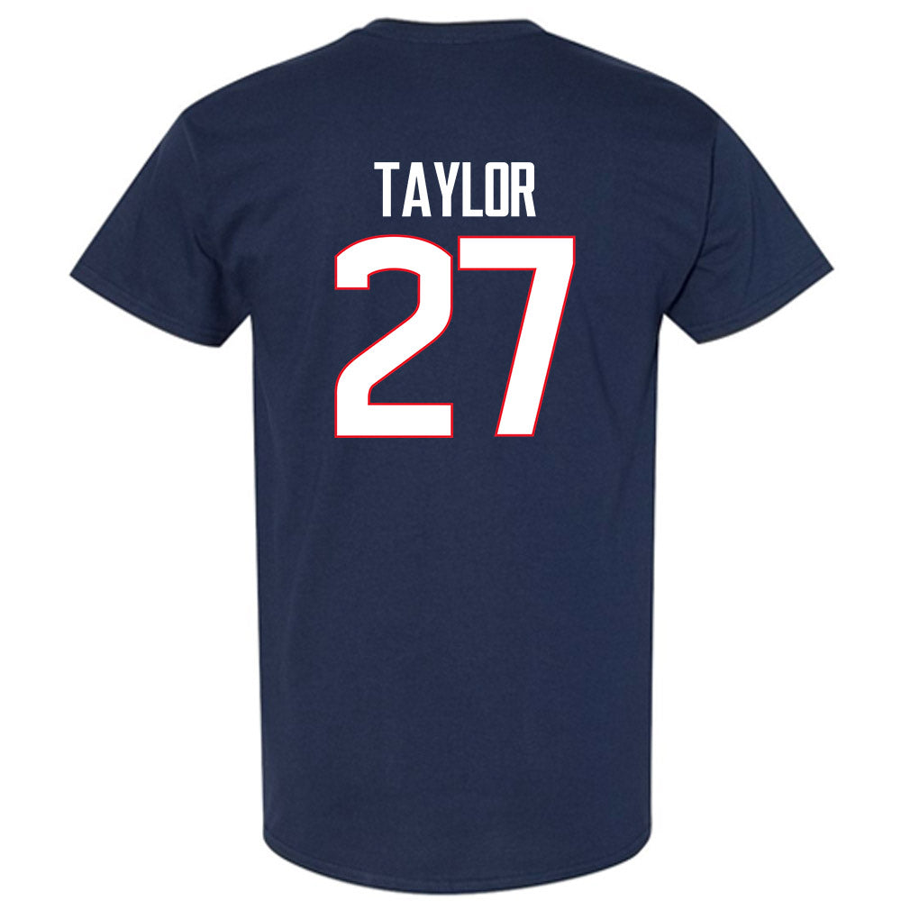 UConn - NCAA Women's Soccer : Lexi Taylor - T-Shirt-1