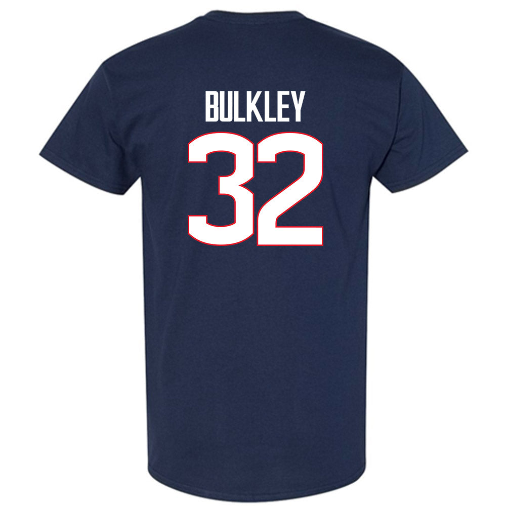 UConn - NCAA Women's Lacrosse : Brooke Bulkley - T-Shirt-1
