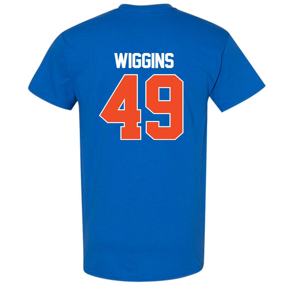 Florida - NCAA Football : Jalen Wiggins - Sports Mom T-Shirt-1