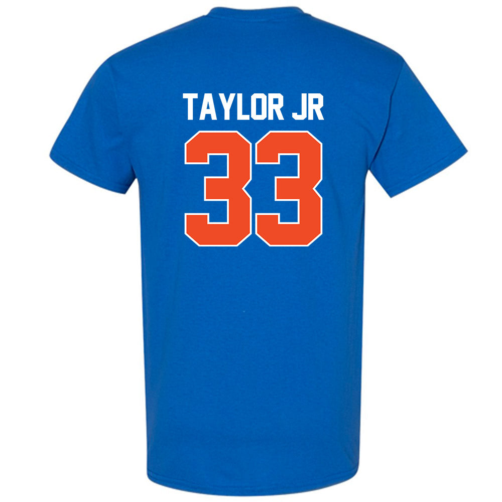 Florida - NCAA Football : Brien Taylor Jr - Sports Mom T-Shirt-1