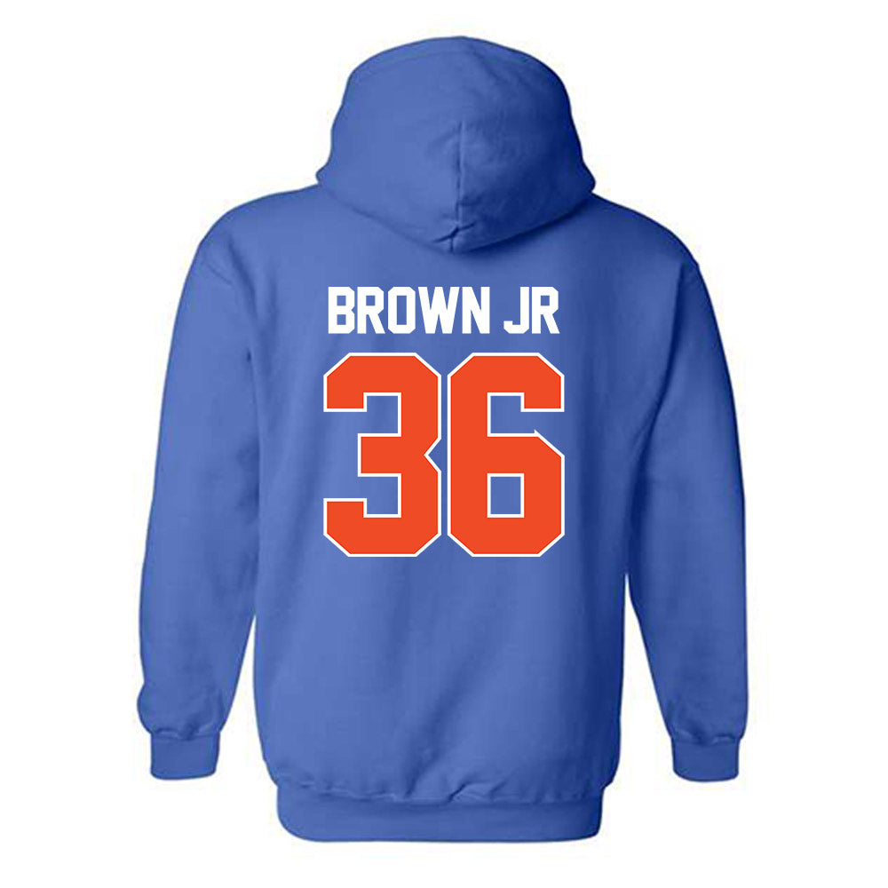Florida - NCAA Football : Vincent Brown Jr - Sports Mom Hooded Sweatshirt-1