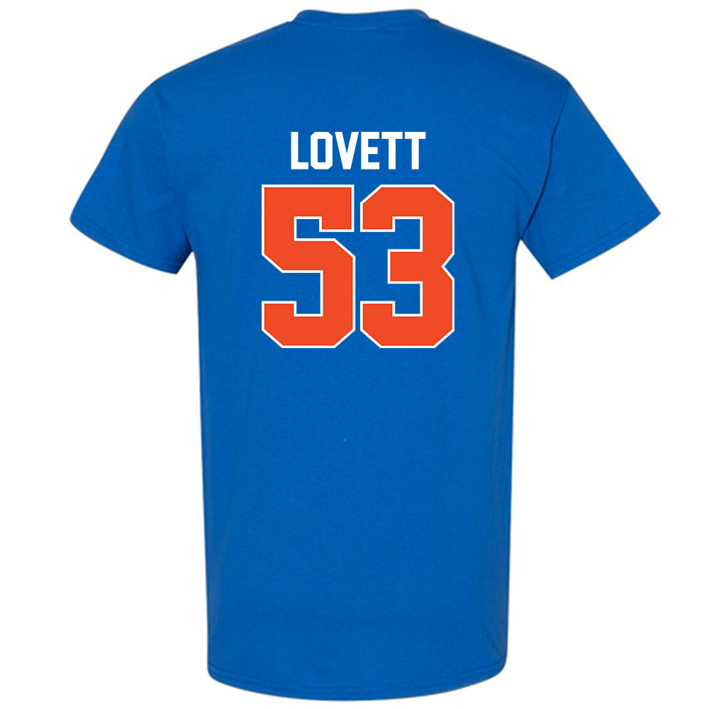 Florida - NCAA Football : Bryce Lovett - Sports Mom T-Shirt-1
