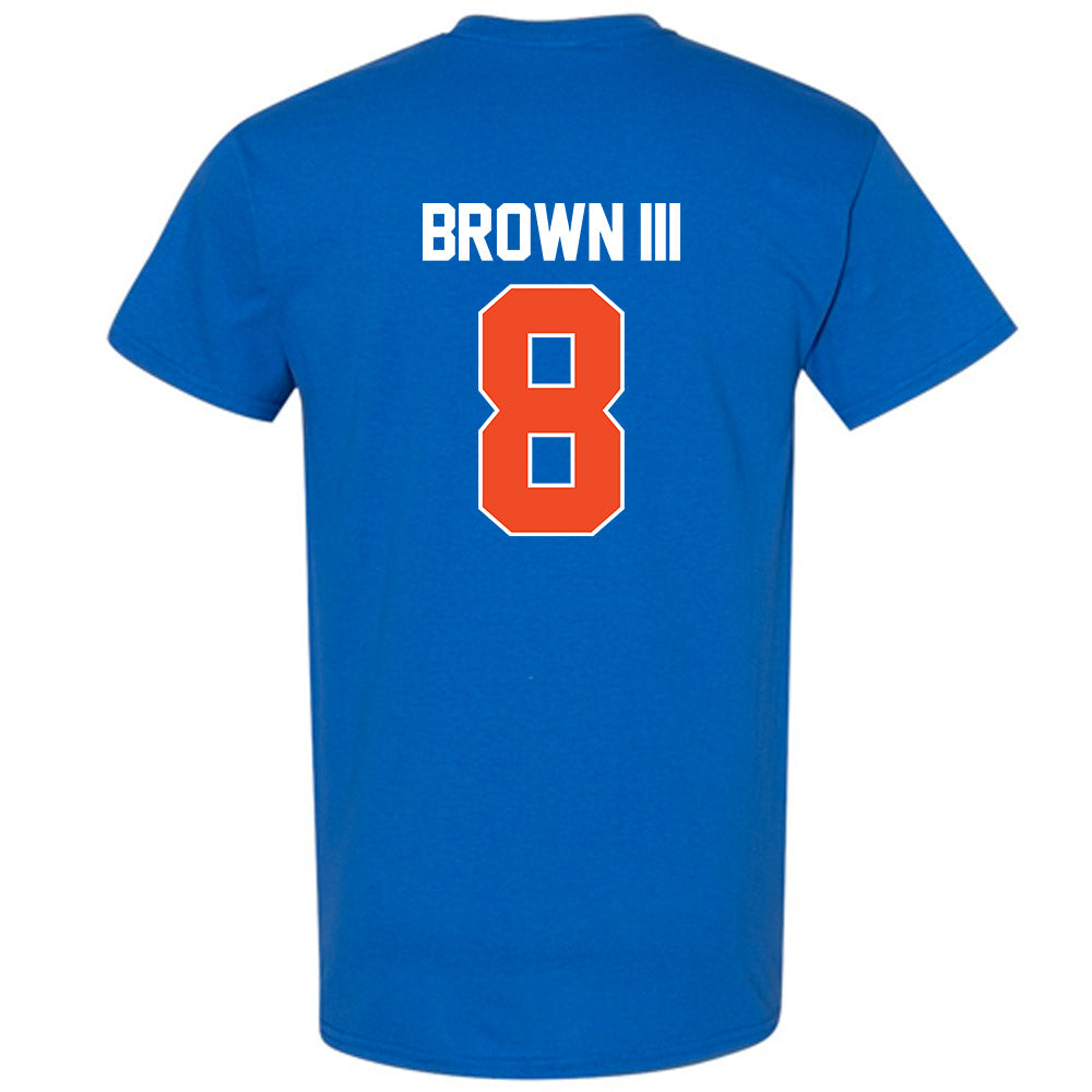 Florida - NCAA Football : Vernell Brown III - Sports Mom T-Shirt-1