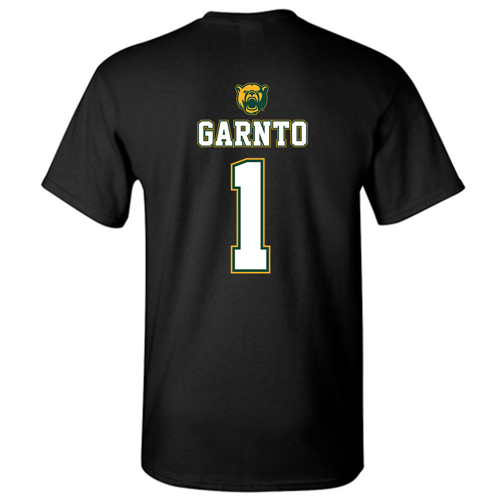 Baylor - NCAA Acrobatics & Tumbling : Baylee Garnto - National Champions Shersey T-Shirt-1