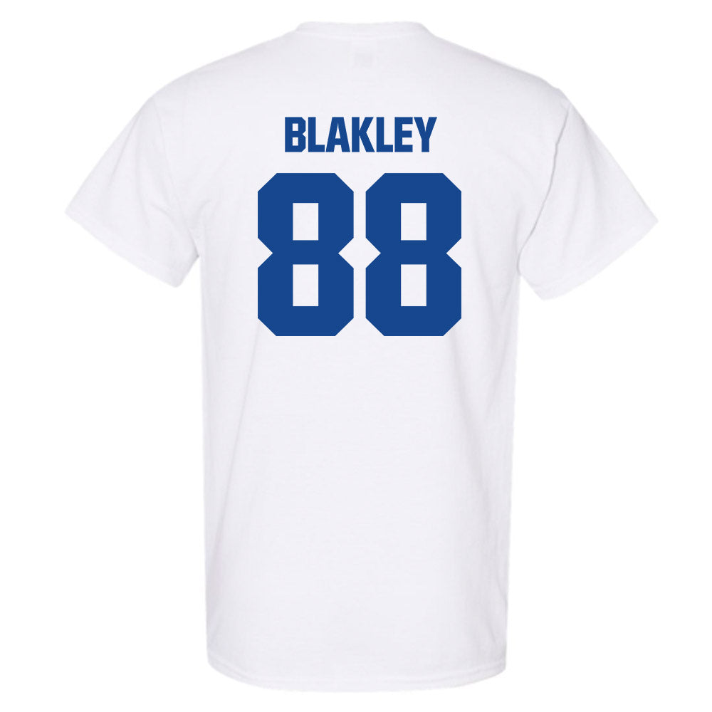 Hampton - NCAA Football : Ben Blakley - Classic Shersey T-Shirt-1
