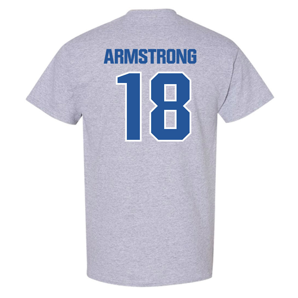 Hampton - NCAA Football : Antonio Armstrong - Classic Shersey T-Shirt-1