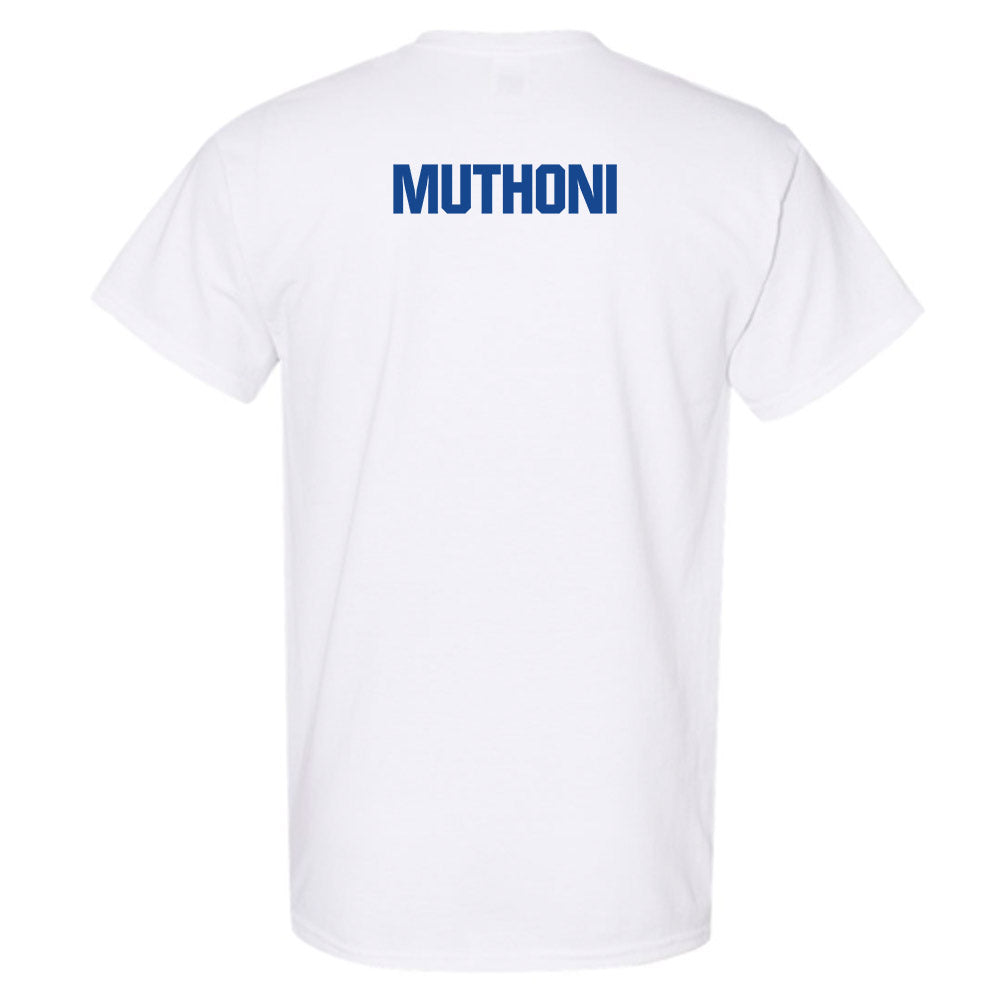 Hampton - NCAA Women's Track & Field : Peninah Muthoni - Classic Shersey T-Shirt-1