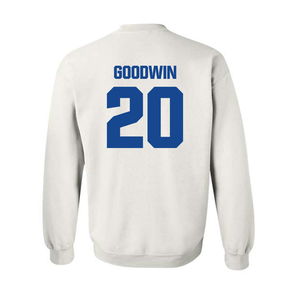 Hampton - NCAA Women's Soccer : Taryn Goodwin - Classic Shersey Crewneck Sweatshirt-1