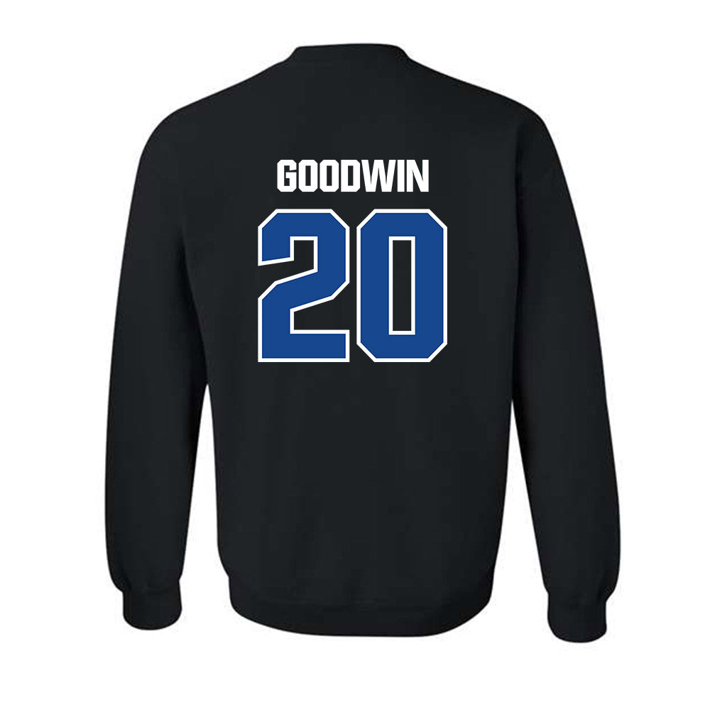 Hampton - NCAA Women's Soccer : Taryn Goodwin - Classic Shersey Crewneck Sweatshirt-1
