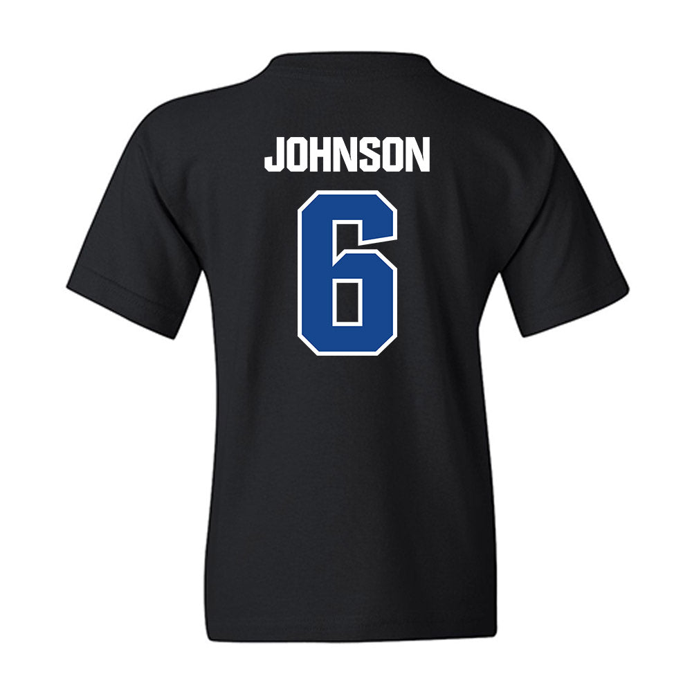 Hampton - NCAA Softball : Amani Johnson - Classic Shersey Youth T-Shirt-1