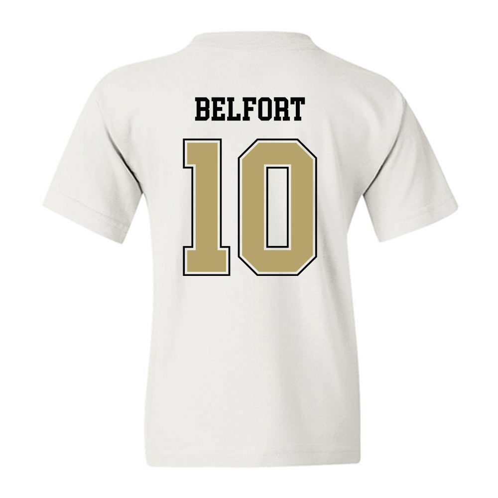 Central Florida - NCAA Football : Davi Belfort - Sports Shersey Youth T-Shirt-1