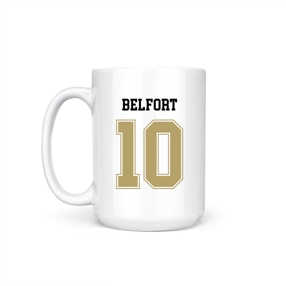 Central Florida - NCAA Football : Davi Belfort - Coffee Mug-1
