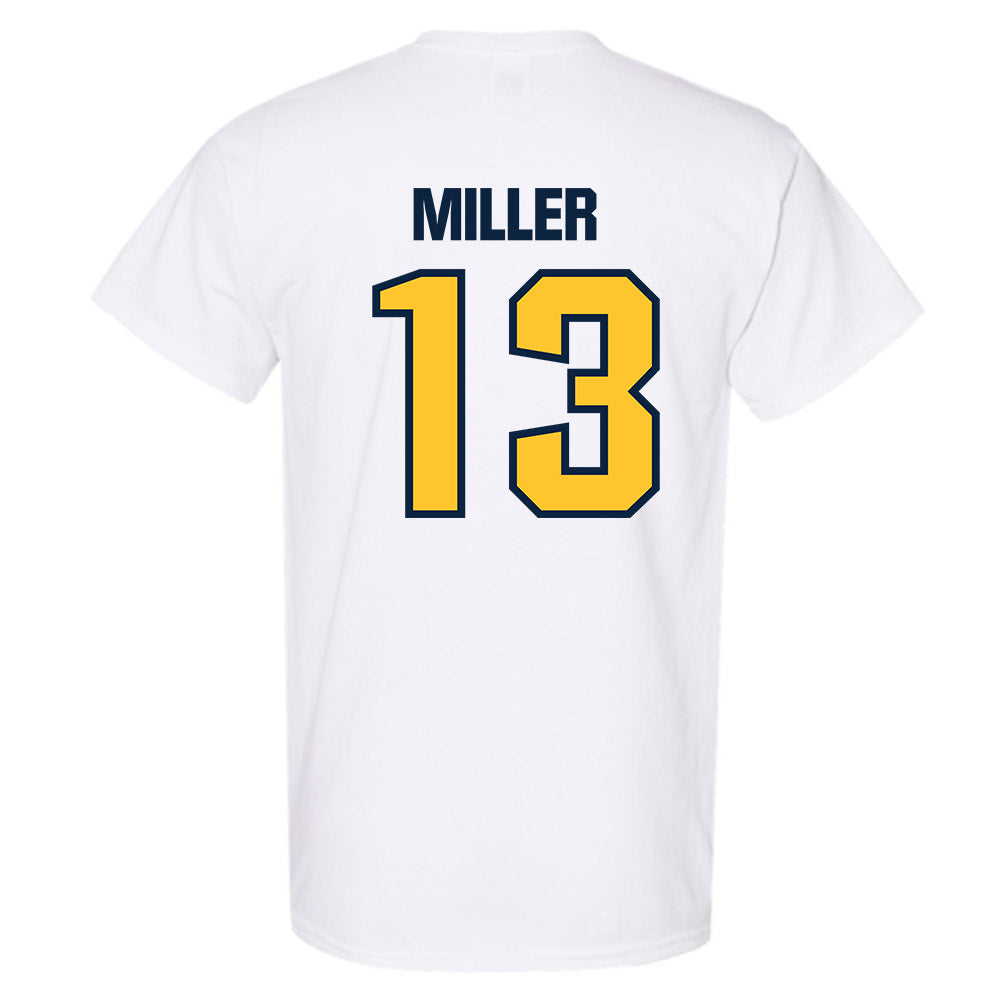 Murray State - NCAA Men's Basketball : Mason Miller - Fashion Shersey T-Shirt-1