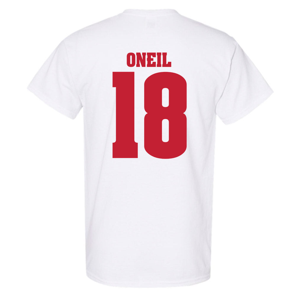 Wisconsin - NCAA Football : Danny ONeil - Classic Shersey T-Shirt-1