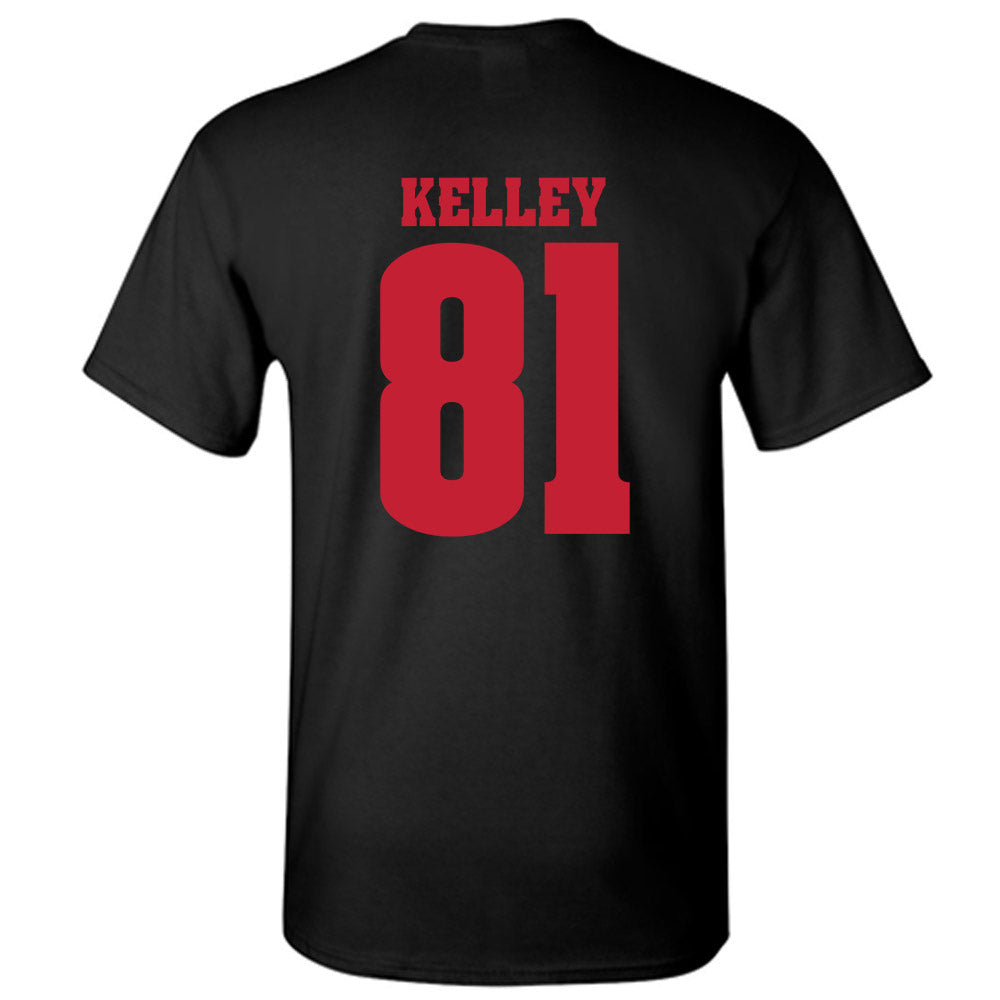 Wisconsin - NCAA Football : Mason Kelley - Classic Shersey T-Shirt-1
