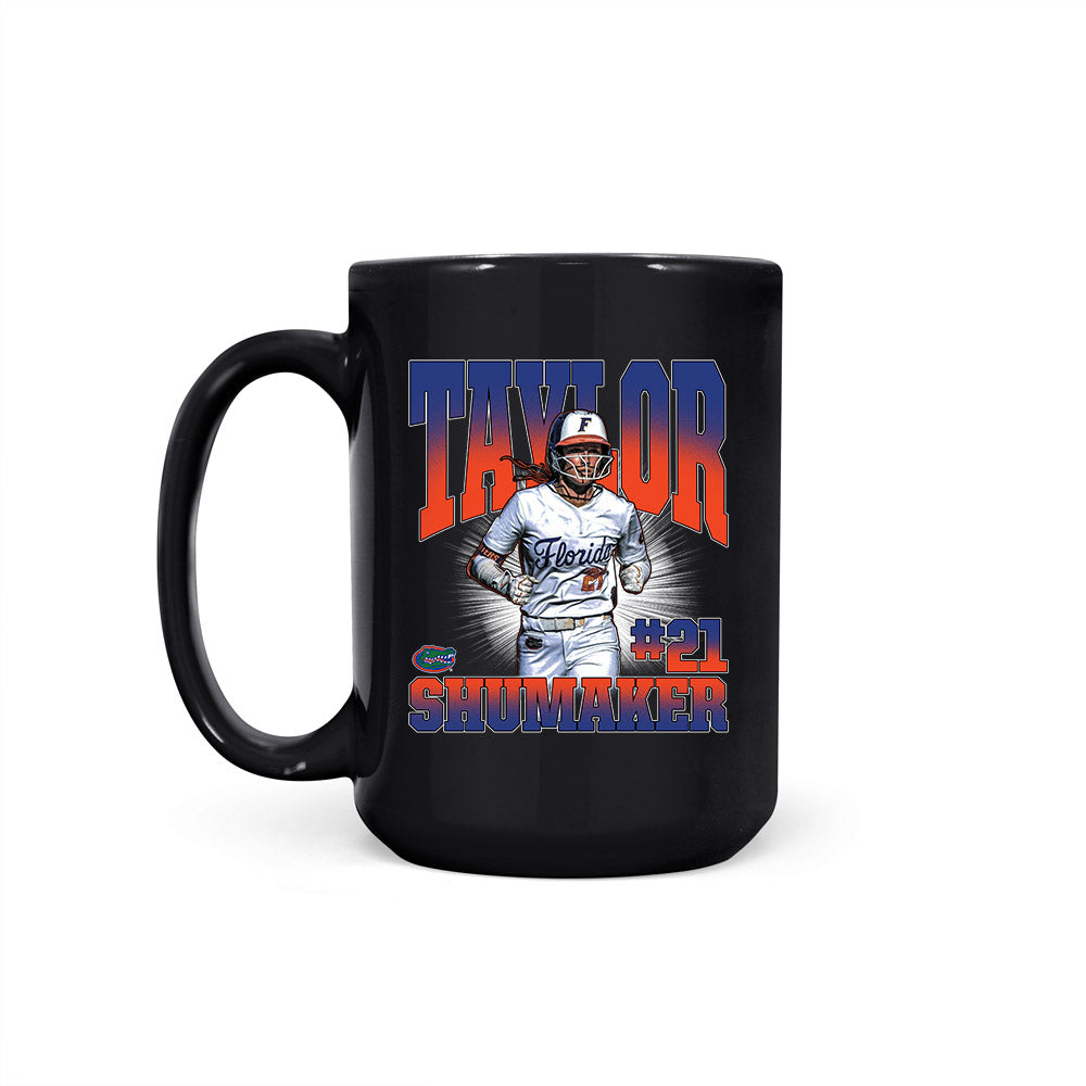 Florida - NCAA Softball : Taylor Shumaker - Coffee Mug-1