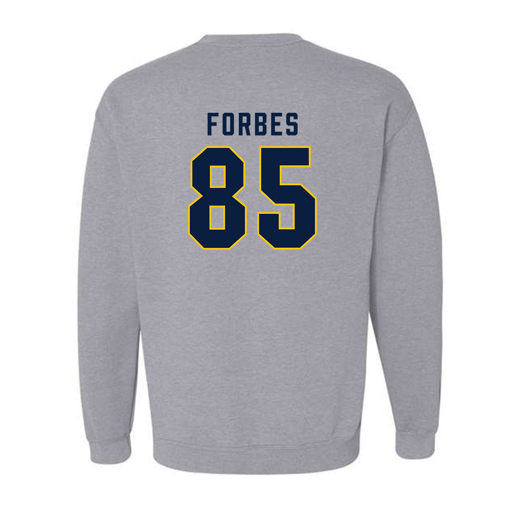 Michigan - NCAA Football : Logan Forbes - Classic Shersey Crewneck Sweatshirt-1