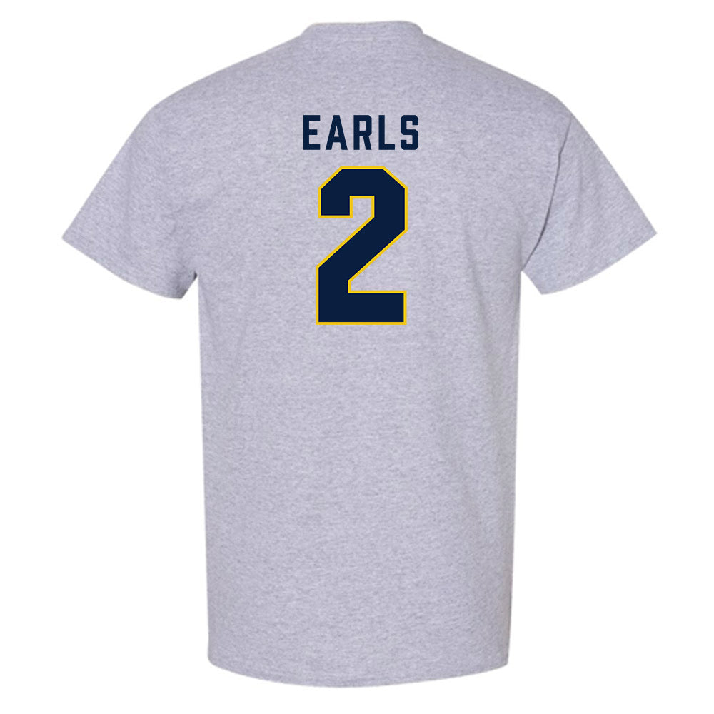 Michigan - NCAA Football : Shamari Earls - Classic Shersey T-Shirt-1