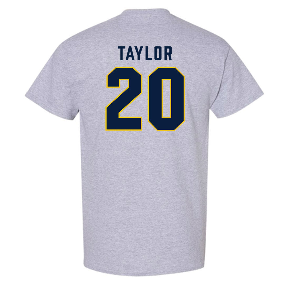 Michigan - NCAA Women's Field Hockey : Claire Taylor - Classic Shersey T-Shirt-1