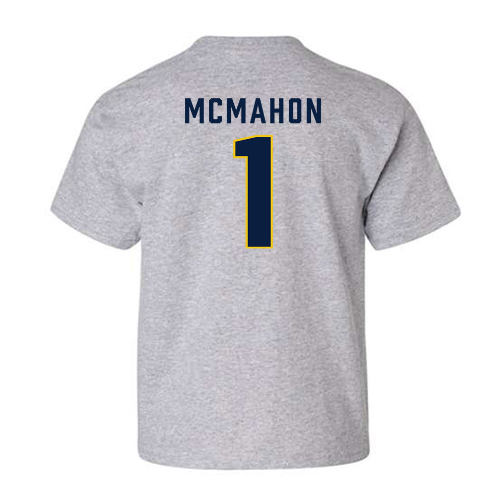 Michigan - NCAA Women's Field Hockey : Caylie McMahon - Classic Shersey Youth T-Shirt-1