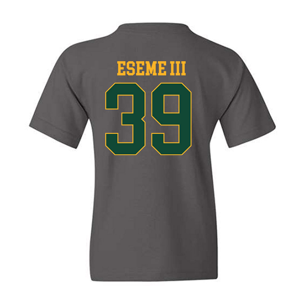 Baylor - NCAA Football : Wilson Eseme III - Sports Shersey Youth T-Shirt-1