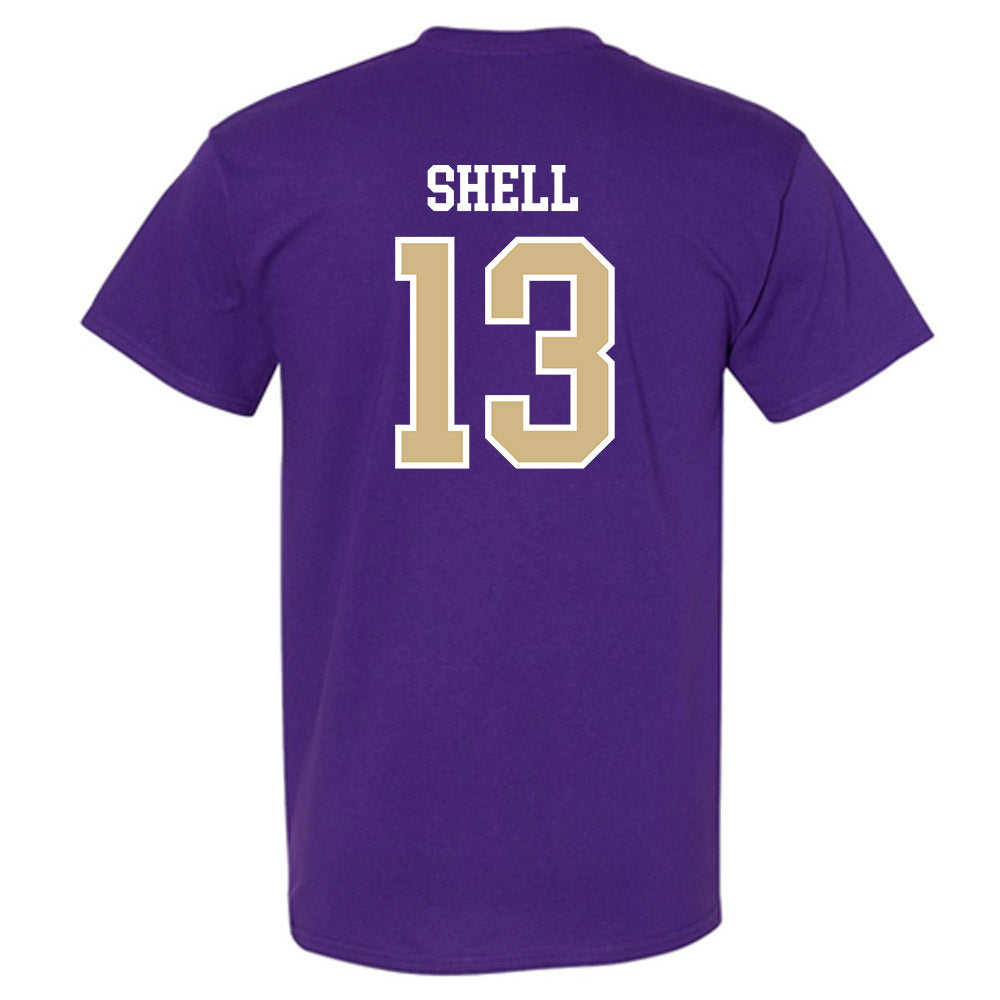 Washington - NCAA Women's Soccer : Samiah Shell - Classic Shersey T-Shirt-1