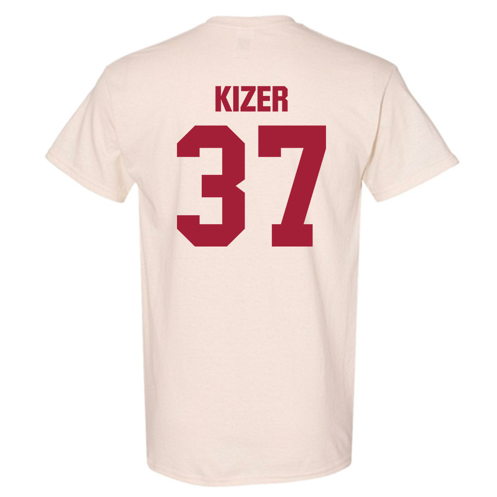 Indiana - NCAA Football : Heath Kizer - T-Shirt-1