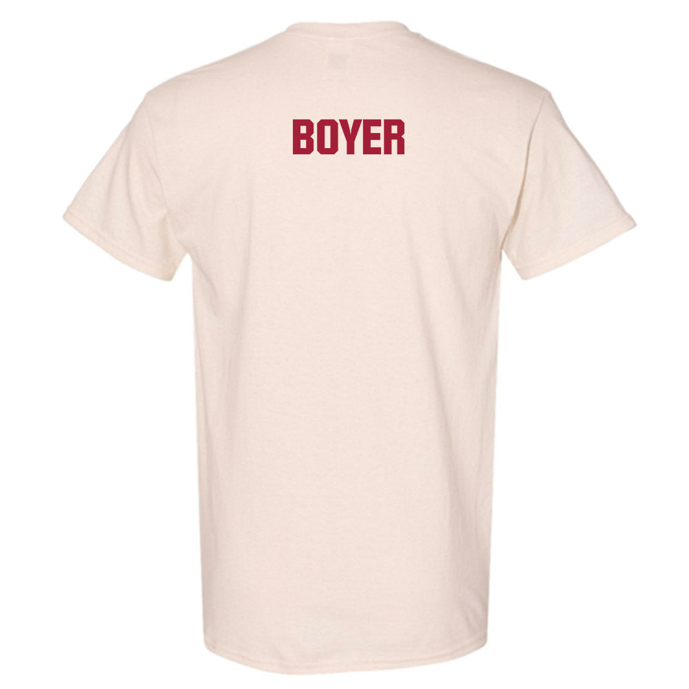 Indiana - NCAA Women's Tennis : Chase Boyer - T-Shirt-1