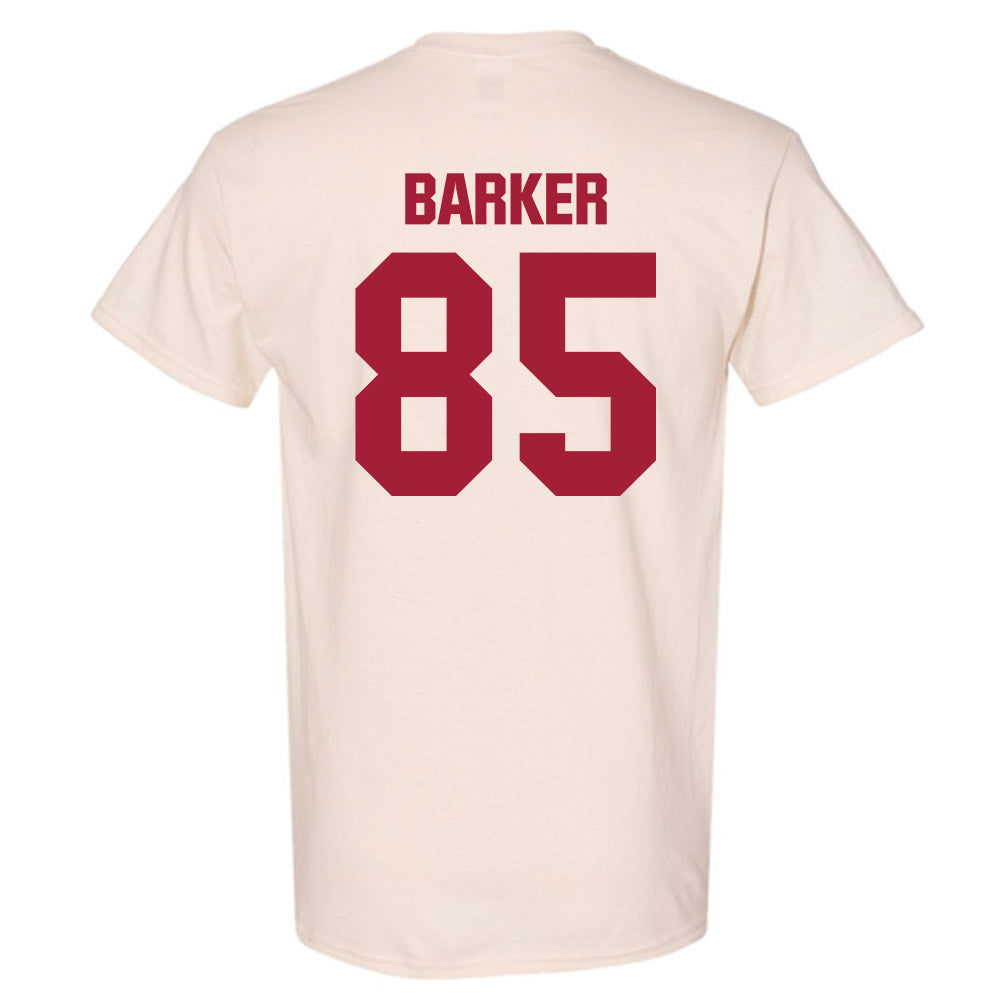 Indiana - NCAA Football : Andrew Barker - T-Shirt-1