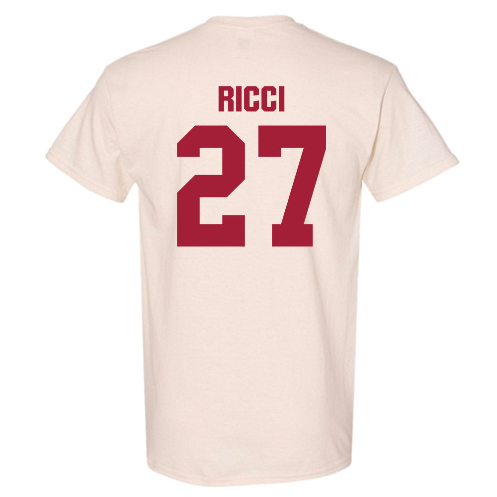 Indiana - NCAA Women's Field Hockey : Theresa Ricci - T-Shirt-1