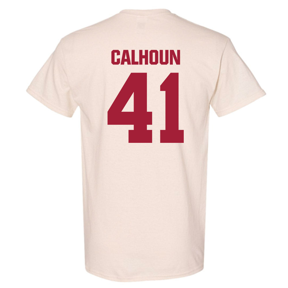 Indiana - NCAA Football : Keishaun Calhoun - T-Shirt-1