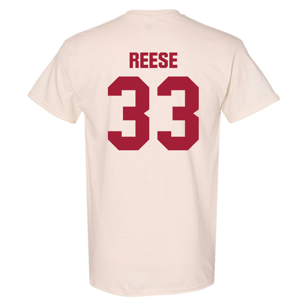 Indiana - NCAA Football : Garrett Reese - T-Shirt-1