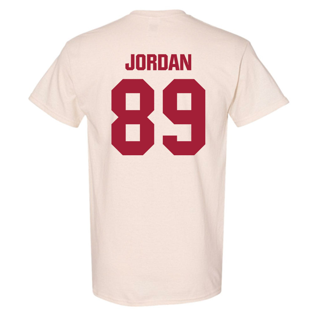 Indiana - NCAA Football : Camden Jordan - T-Shirt-1
