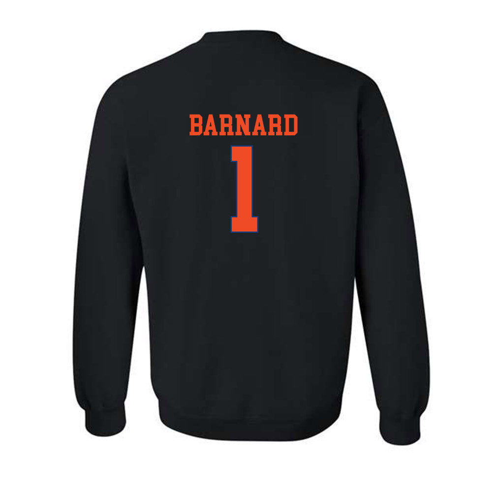 Florida - NCAA Softball : Brooke Barnard - NCAA® Replica Shersey Crewneck Sweatshirt-1