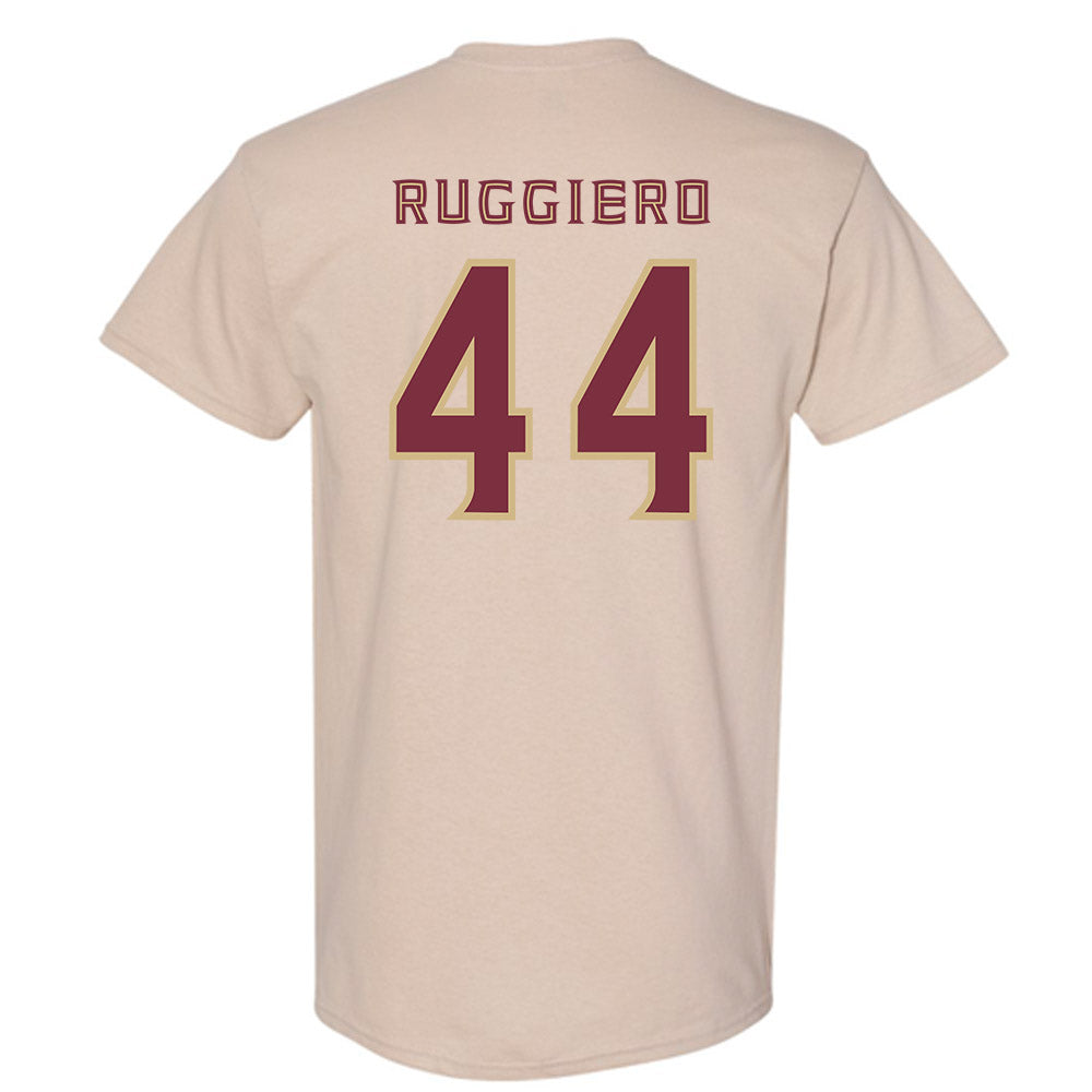 FSU - NCAA Softball : Isabella Ruggiero - Replica Shersey T-Shirt-1