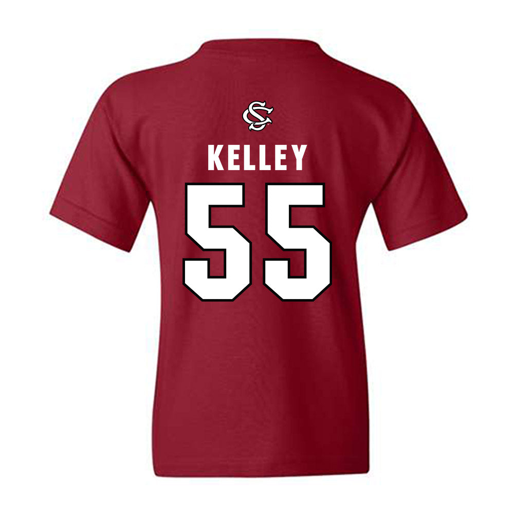 South Carolina - NCAA Softball : Julie Kelley - NCAA® Replica Shersey Youth T-Shirt-1
